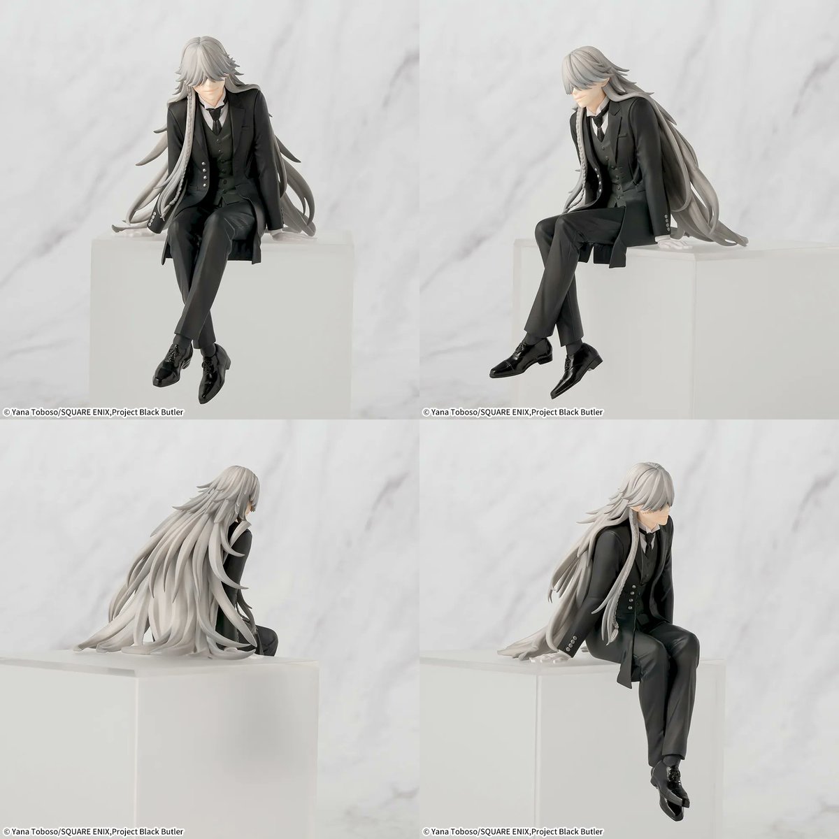 2026年3月13日登場予定 アニメ「黒執事-寄宿学校編-」ちょこのせ