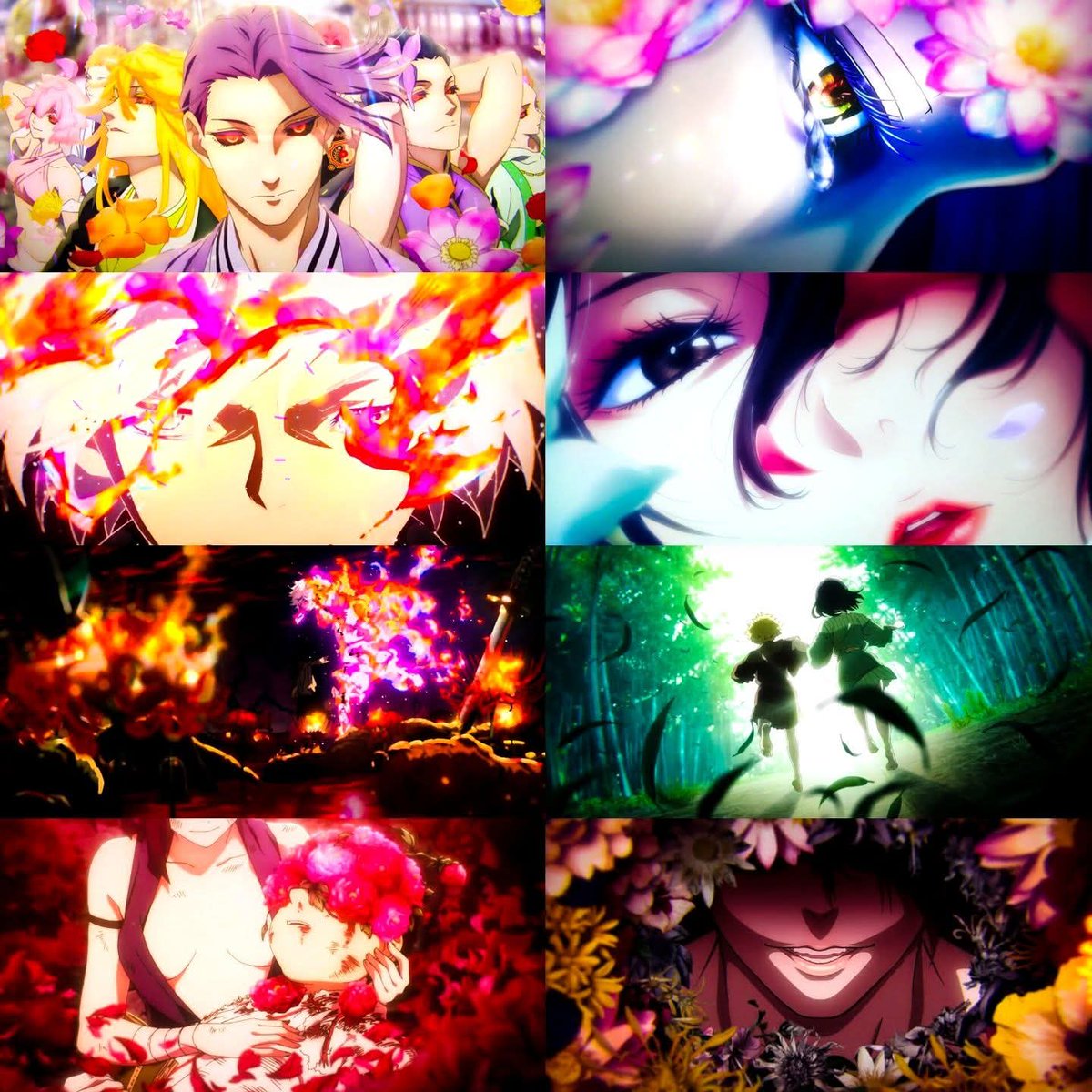 I am once again telling you all to watch Hell's Paradise