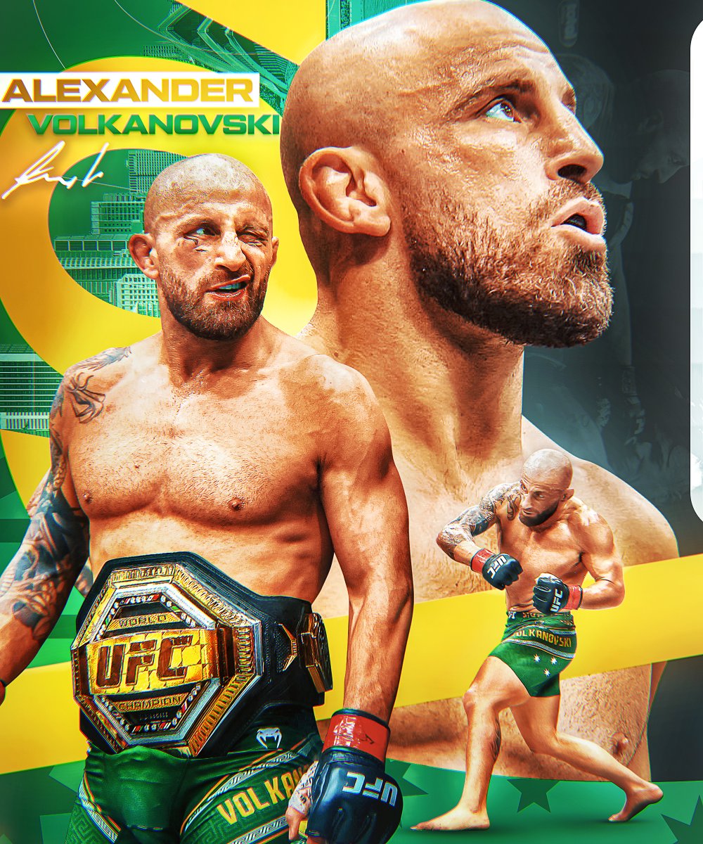 And still. <a href="/alexvolkanovski/">Alex Volkanovski</a>