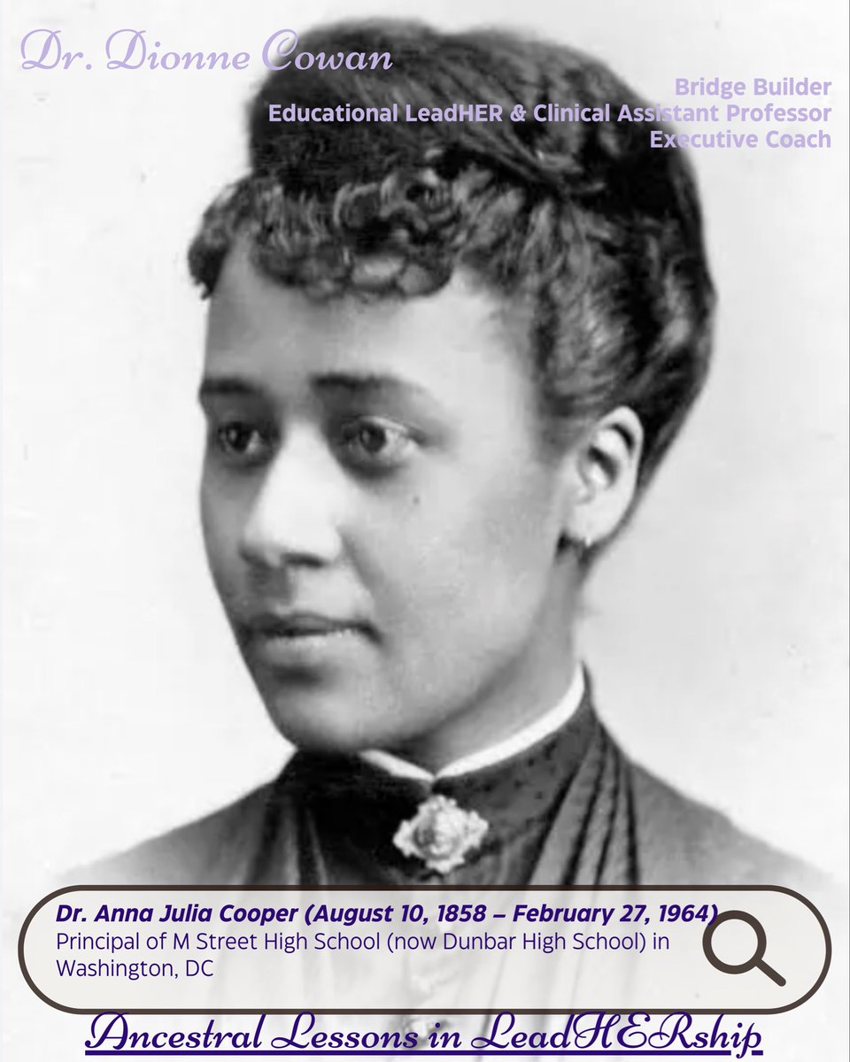 Dr. Dionne Cowan tweet media