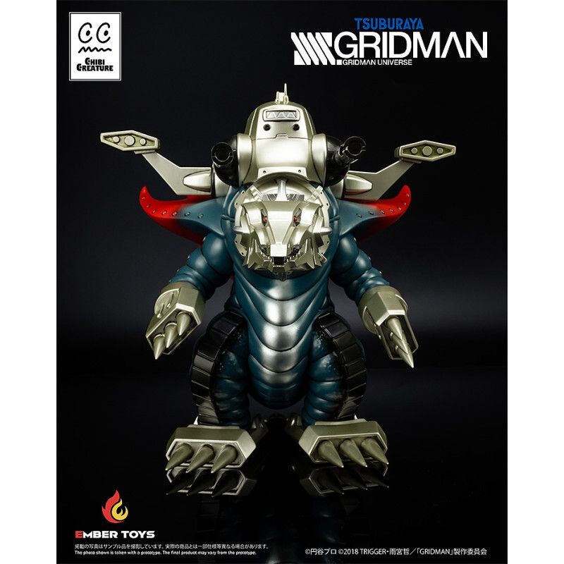 HobbyGenki's tweet photo. ✨Pre-Order & Save 19%!✨
🤑 Earn reward points 🤑
🔒Buy Now Pay Later OK!🔒
Chibi Creature: Mecha Ghoulghilas, the Revenge Kaiju - SSSS.GRIDMAN Figure
https://t.co/l35QYfXbIM
#ChibiCreature #Ghoulghilas #RevengeKaiju https://t.co/NmIDeDYlFc