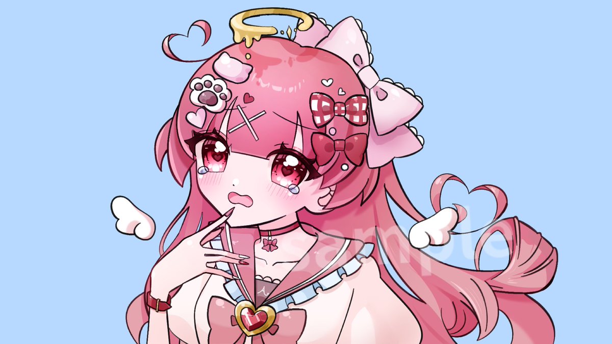 1go_chazuke's tweet photo. 差分3つとキャラデザラフ https://t.co/8CwFfeui4D