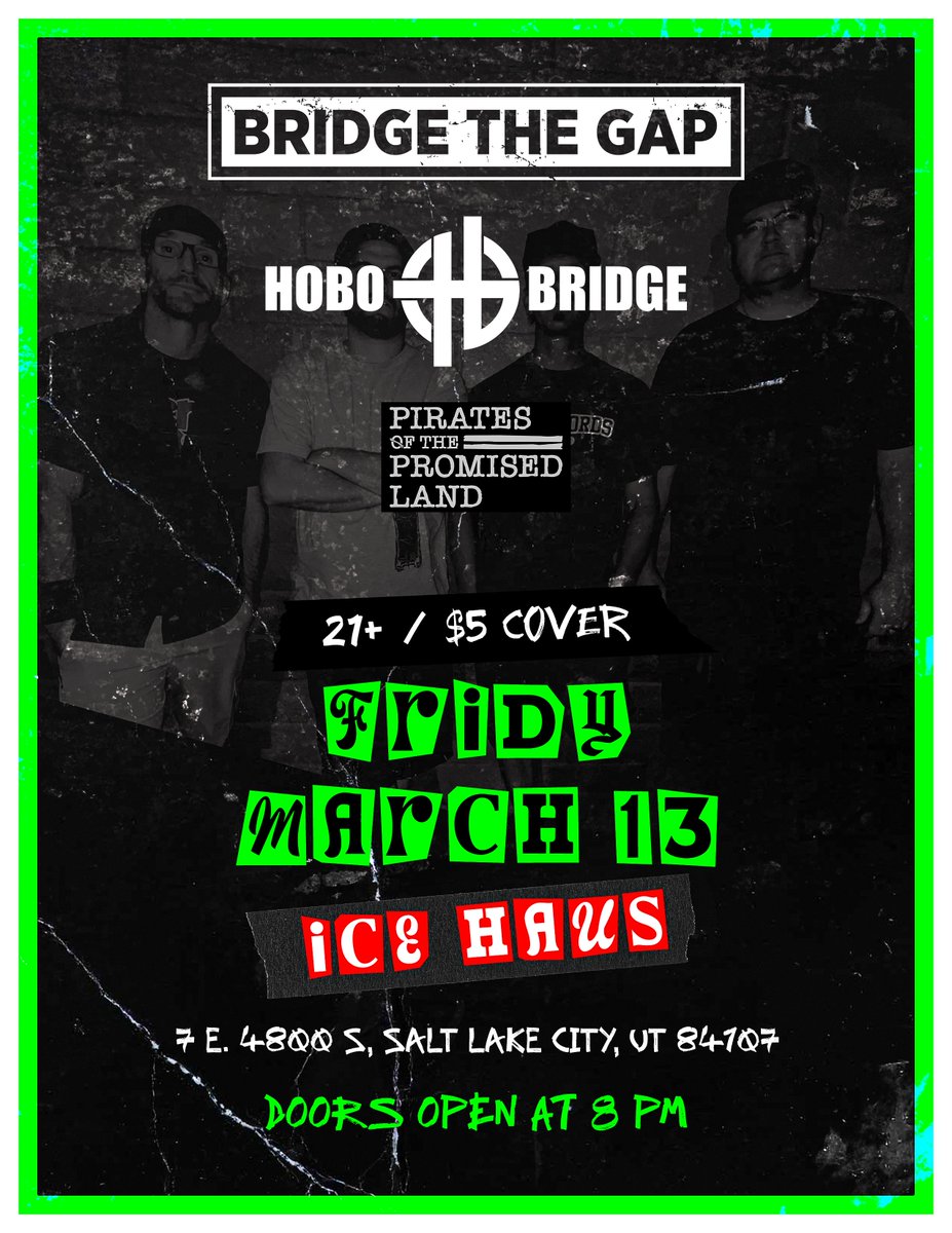 Bridge The Gap tweet media