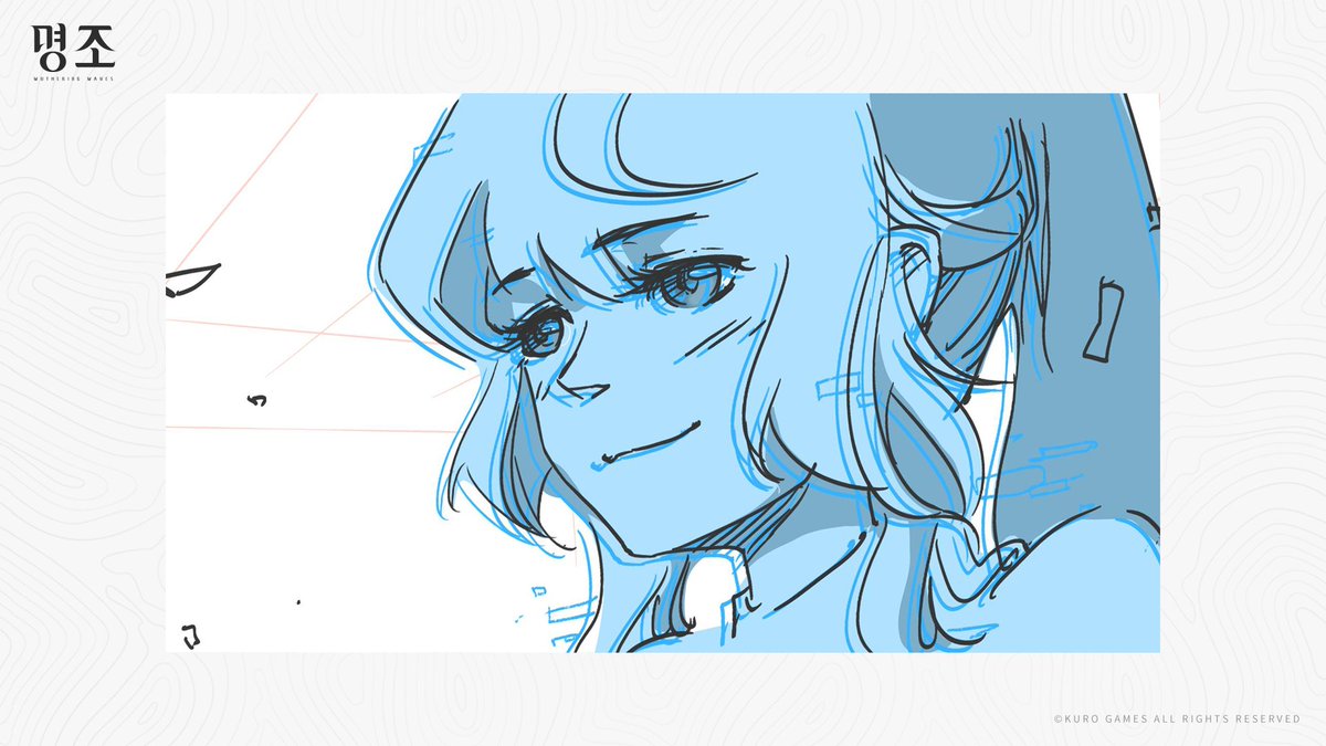 명조: 워더링 웨이브 개발진팀 tweet media