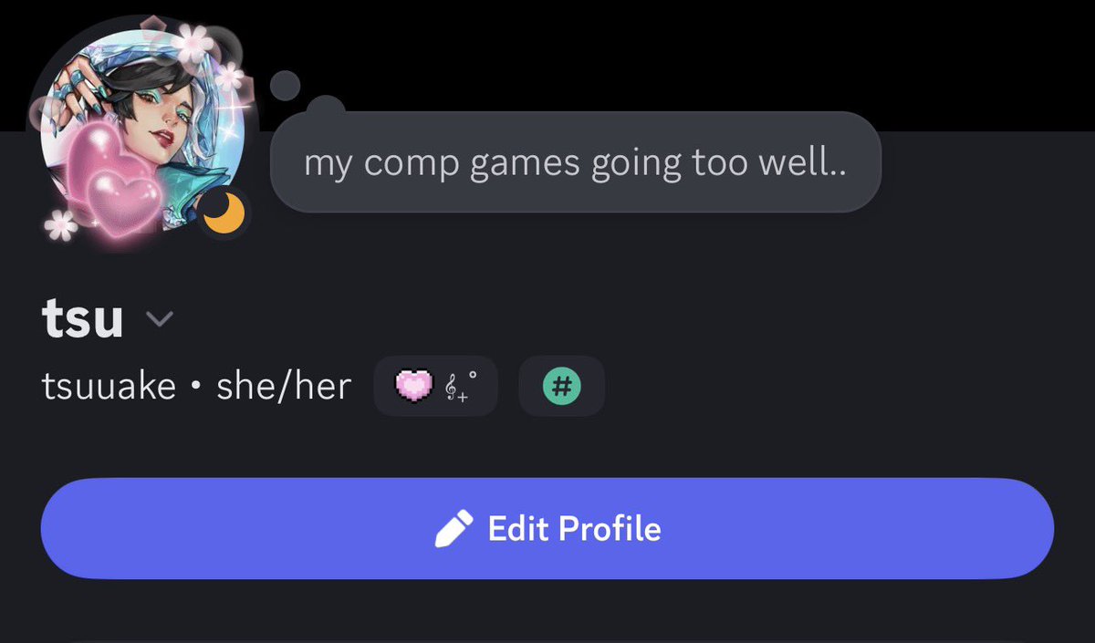 tsu ᢉ𐭩 tweet media