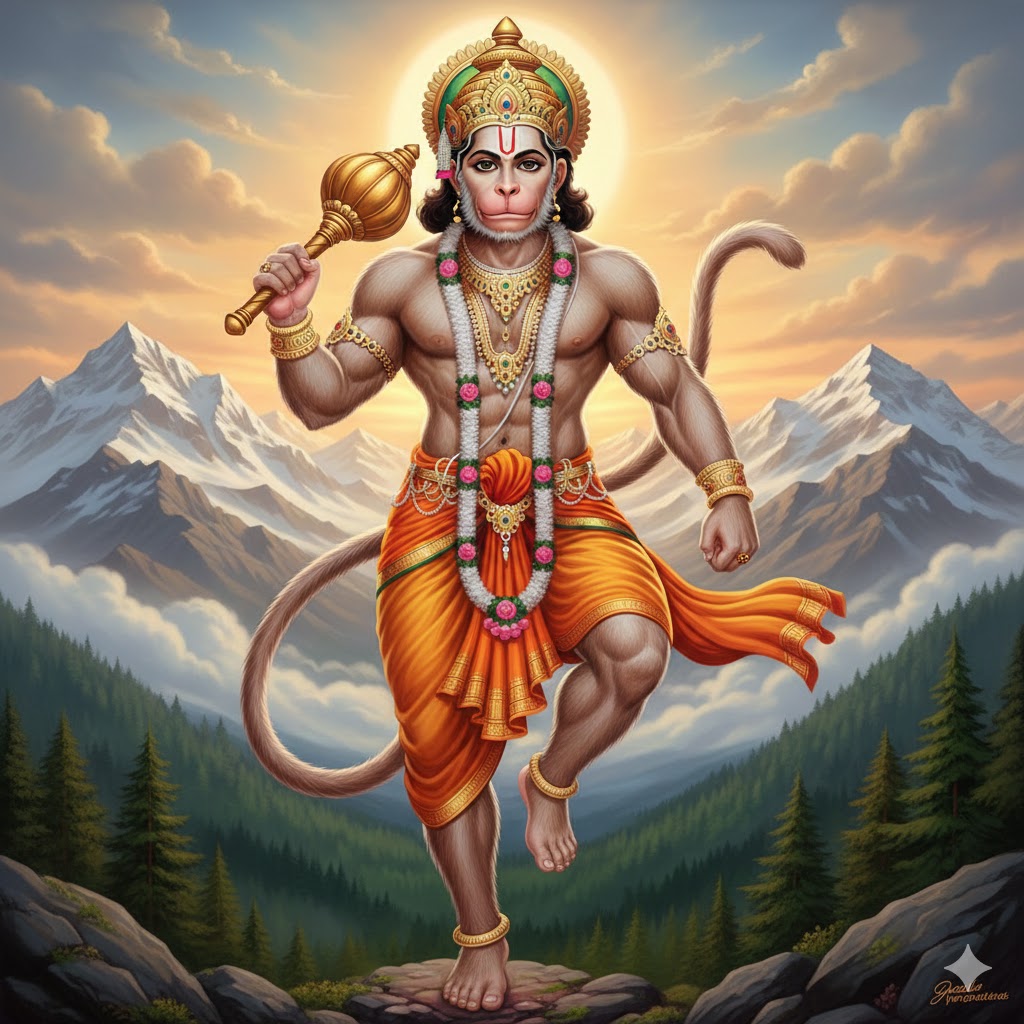 HridaySoni's tweet photo. मनोजवम् मारुततुल्यवेगम�� जितेन्द्रियम् बुद्धिमताम् वरिष्ठम्। वातात्मजम् वानरयूथमुख्यम् श्रीरामदूतम् शरणम् प्रपद्ये॥

#Amethi https://t.co/3hl7tUh87f