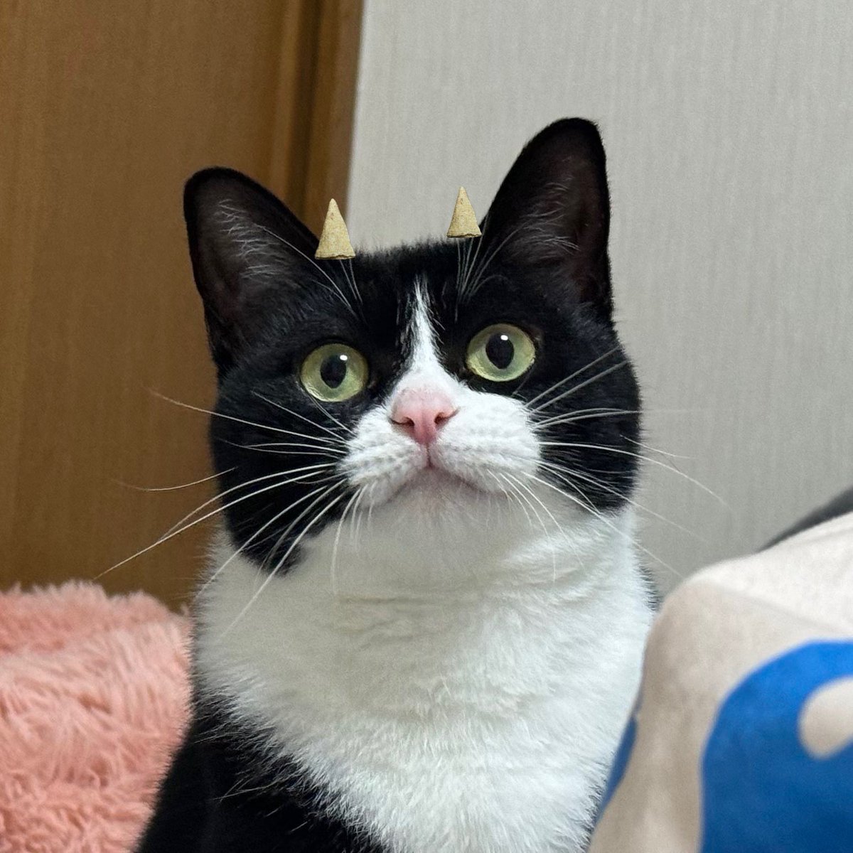 とんがりコーン鬼