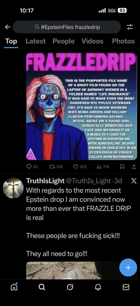 StoTjbj's tweet photo. They are all sick #EpsteinFiles https://t.co/cWVBtvpQPT