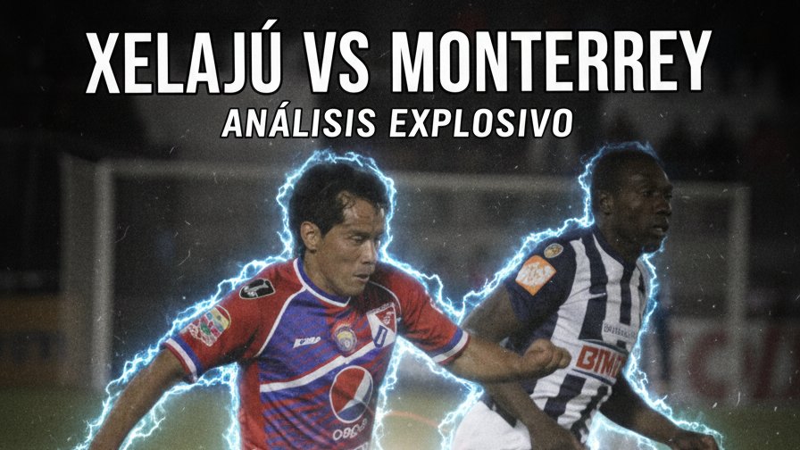 🚨 Xelajú vs Monterrey: la previa que lo tiene TODO. 🔥 ¿Están listos para vibrar con la Concacaf Champions Cup? 
 ¡No te pierdas nuestro análisis explosivo! ¿Quién crees que ganará? 👇
youtu.be/k9FlXv6tS50?si…

#Xelaju #Monterrey #ConcacafChampionsCup #Futbol #Rayados #Deporte