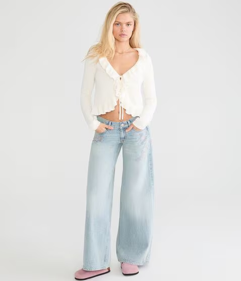 DealHive2day's tweet image. Ruffled Tie Cardigan at $26.97

sovrn.co/1qi5ebh

#Cardigan #Ruffled #ad