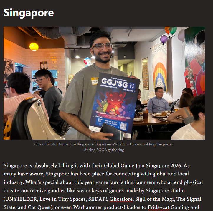 Global Game Jam is officially over but I'm still preparing for my essays, so stay tune!