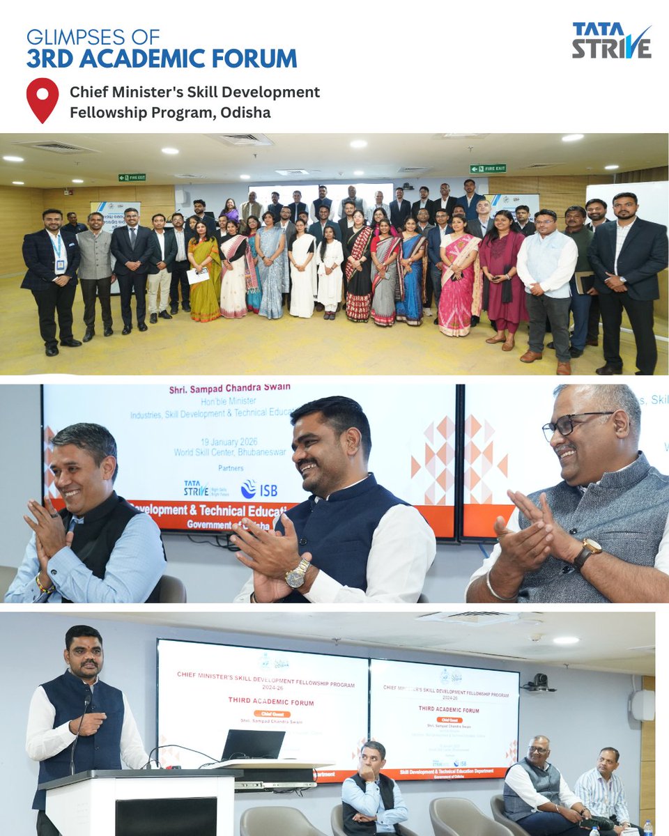 Tata STRIVE tweet media