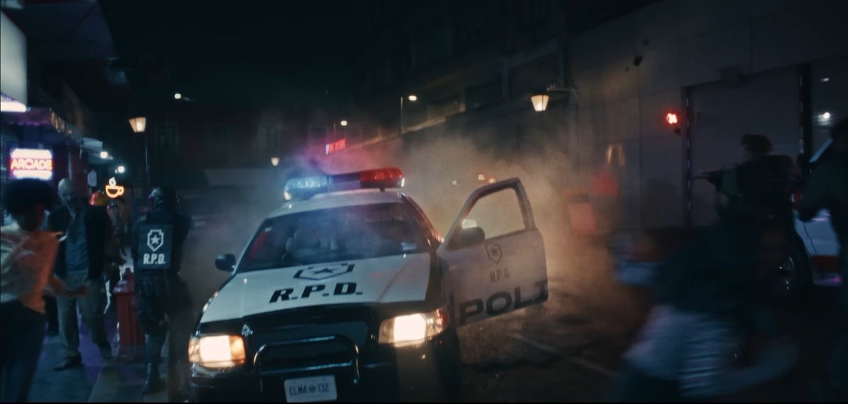 milspec_mi's tweet image. バイオハザード レクイエムの短編映画めちゃくちゃ出来良いな…ラクーンシティのゾンビアウトブレイク発生直後にラクーン市警察が市街地に警察犬投入してたり、緊急搬送を行う救急隊や隊列を組んで進む隊員らの姿もあったりしてかなり良かった
市街地戦を長編で見たい()
youtu.be/Xd72Q0Tg4ug?si…