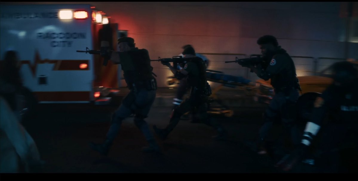 milspec_mi's tweet image. バイオハザード レクイエムの短編映画めちゃくちゃ出来良いな…ラクーンシティのゾンビアウトブレイク発生直後にラクーン市警察が市街地に警察犬投入してたり、緊急搬送を行う救急隊や隊列を組んで進む隊員らの姿もあったりしてかなり良かった
市街地戦を長編で見たい()
youtu.be/Xd72Q0Tg4ug?si…