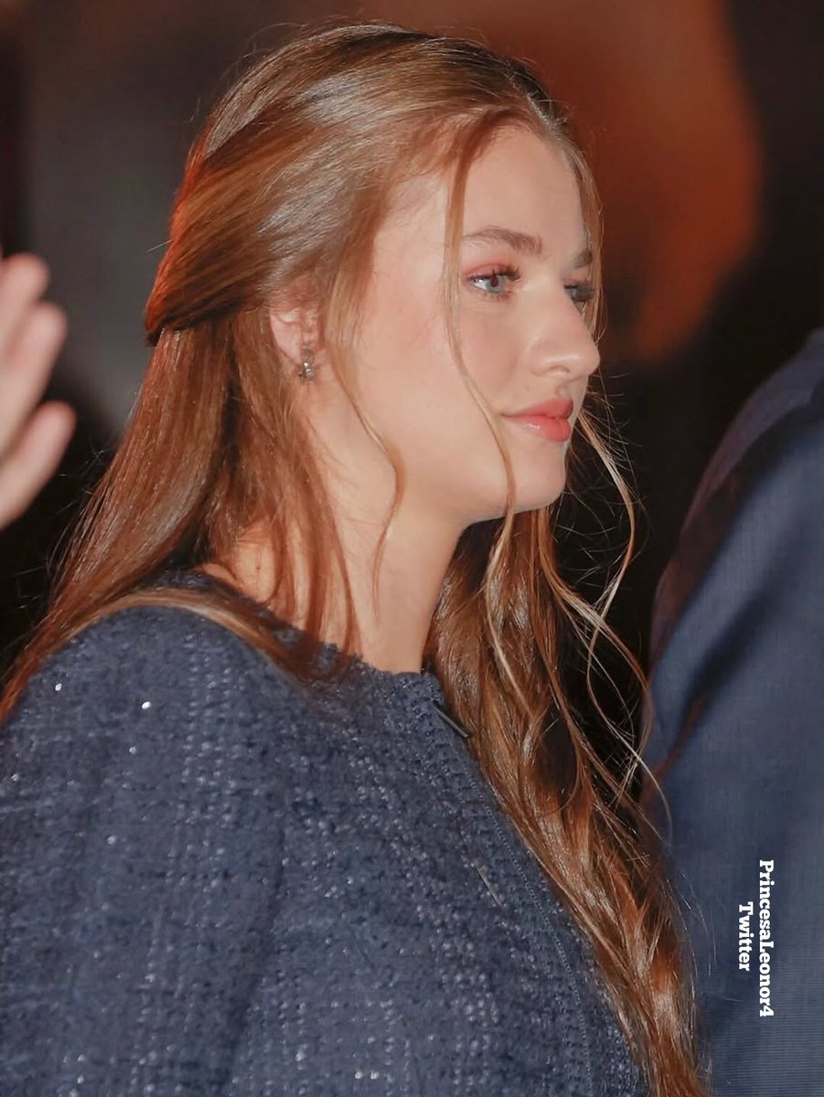 ¡Buenos días a todos! 💙
#PrincesaLeonor #PrincessLeonor