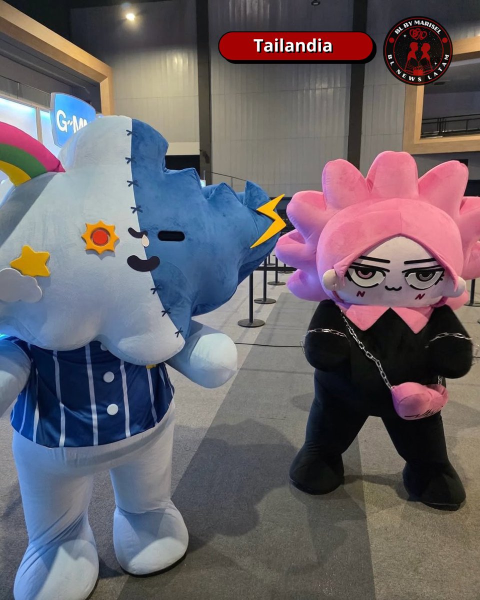 BLNEWSLATAM's tweet image. #SmileNeonaTwins #BLNewsLatam
¡Feliz Cumpleaños, Neona y Smyle! 🎂🥳

Hoy celebramos a los gemelos más adorables, Neona y Smyle. 🎈 Los hijos de Nani y Sky están de fiesta y el mundo se llena de alegría para festejar su día especial. 🎁✨ ¡Que reciban muchos mimos y sorpresas! 🎊