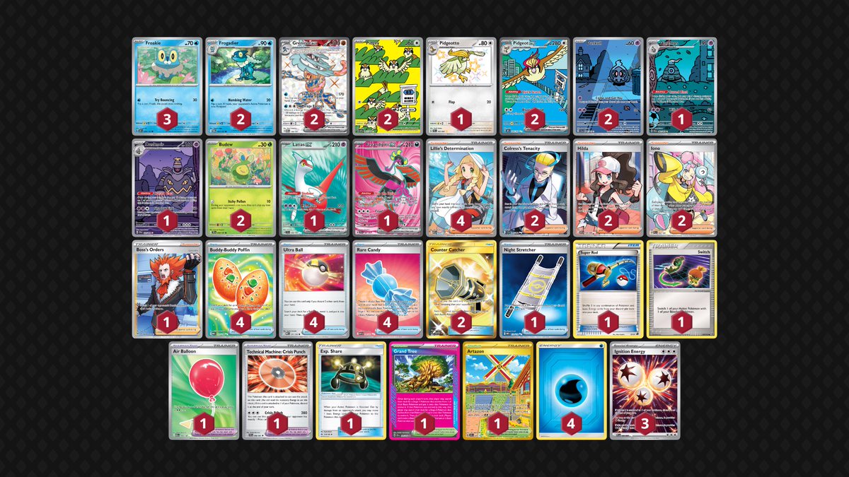 IBeShooketh's tweet photo. Late post but 3-2 for top 8 finish in yesterday’s cup. Sadly hit @jacobe64608601 for win and in to top cut and lost. Adjustments to be made but overall fun deck! https://t.co/EDo0QC7BrC