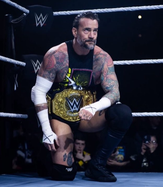 Two of the biggest names in Wrestling just delivered one of the most cinematic segments we’ve ever seen. 

Tonight was a preview of this feud and it’s finally happening at Mania for the WORLD TITLE IN THE MAIN EVENT. 

We will be witnessing PEAK