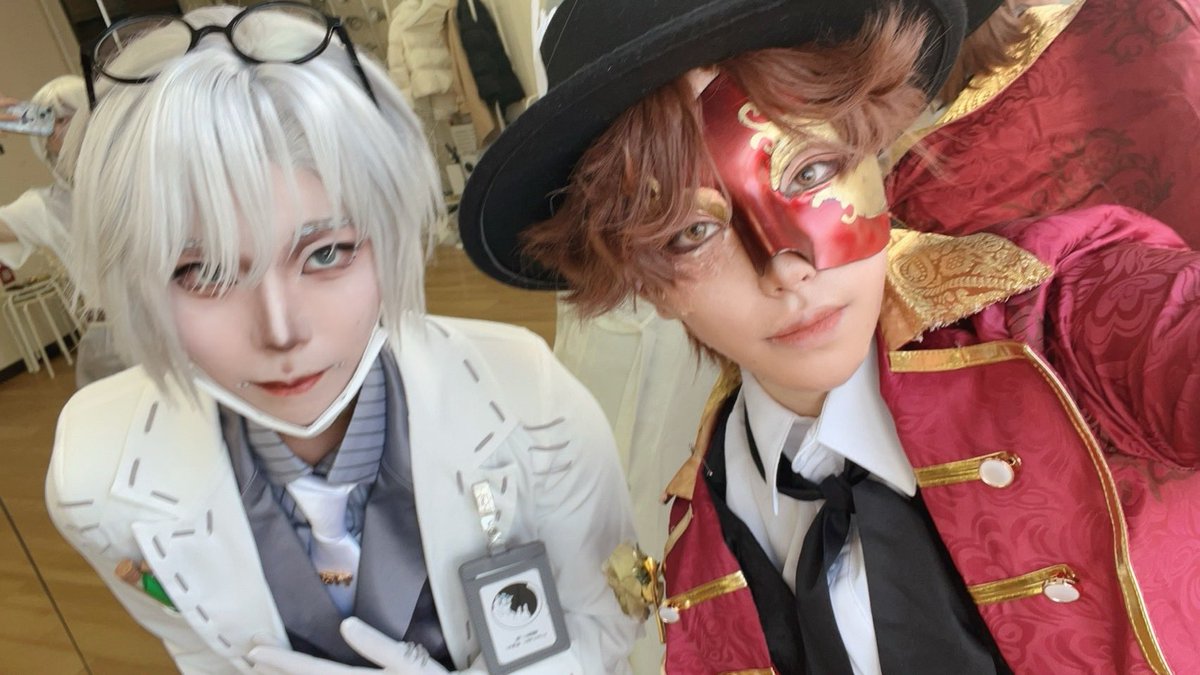 ロナの写真あめりの端末に無かったので勝手に使いました
殴ってください
ALTに→