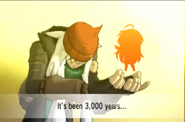 AFTER TWENTY FULL YEARS WE FINALLY GET REAL LUCKY STAR NENDOROIDS