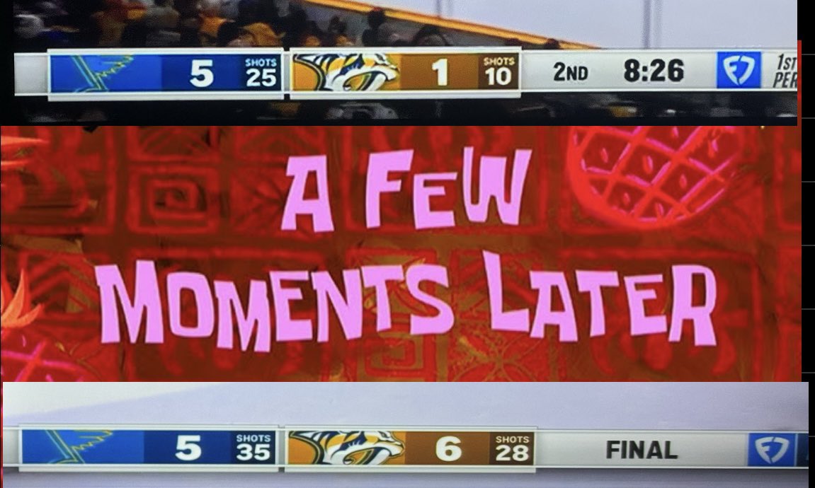 STLBluesViews's tweet image. Nobody tanks better than us. This team is different. #STLBlues