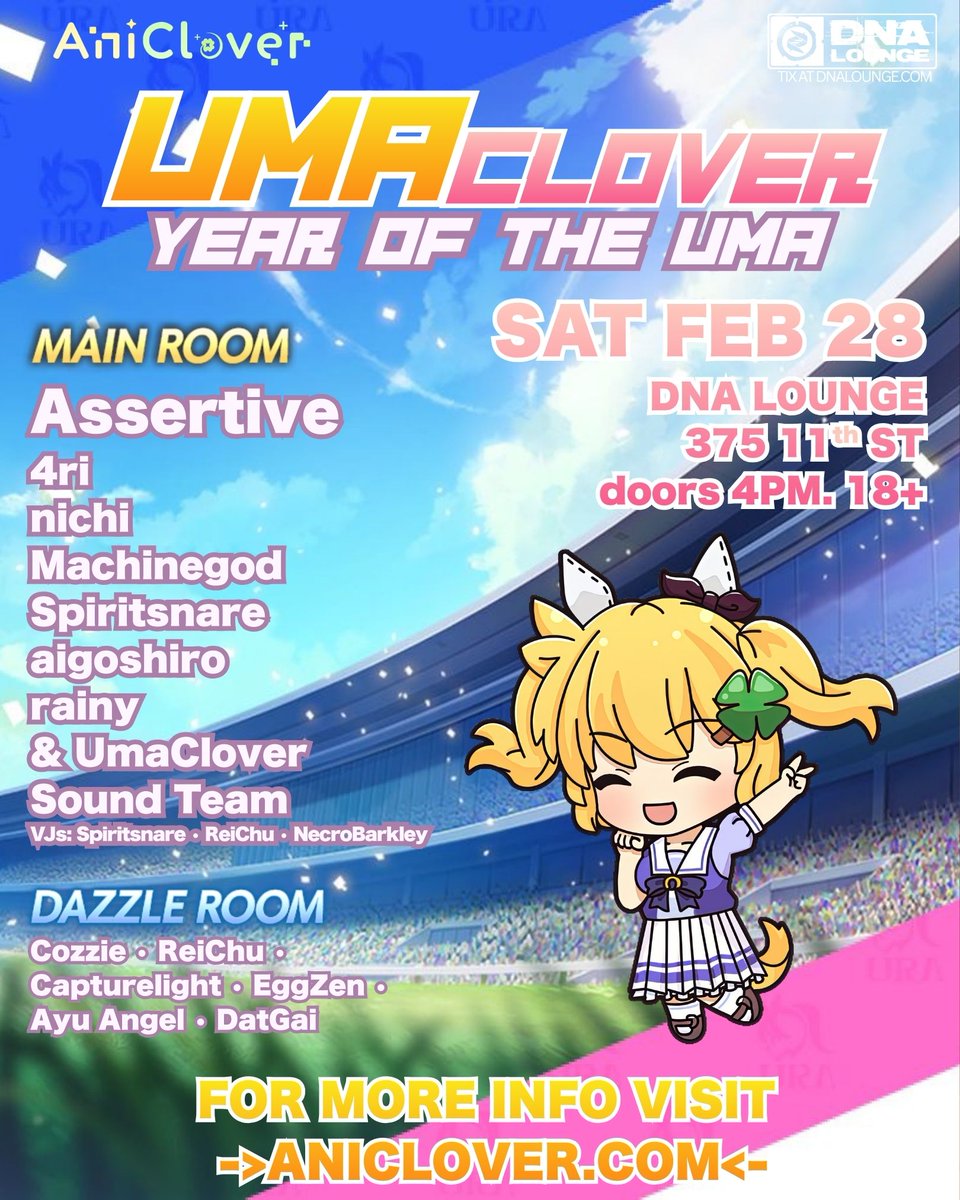 AniClover 🍀 tweet media