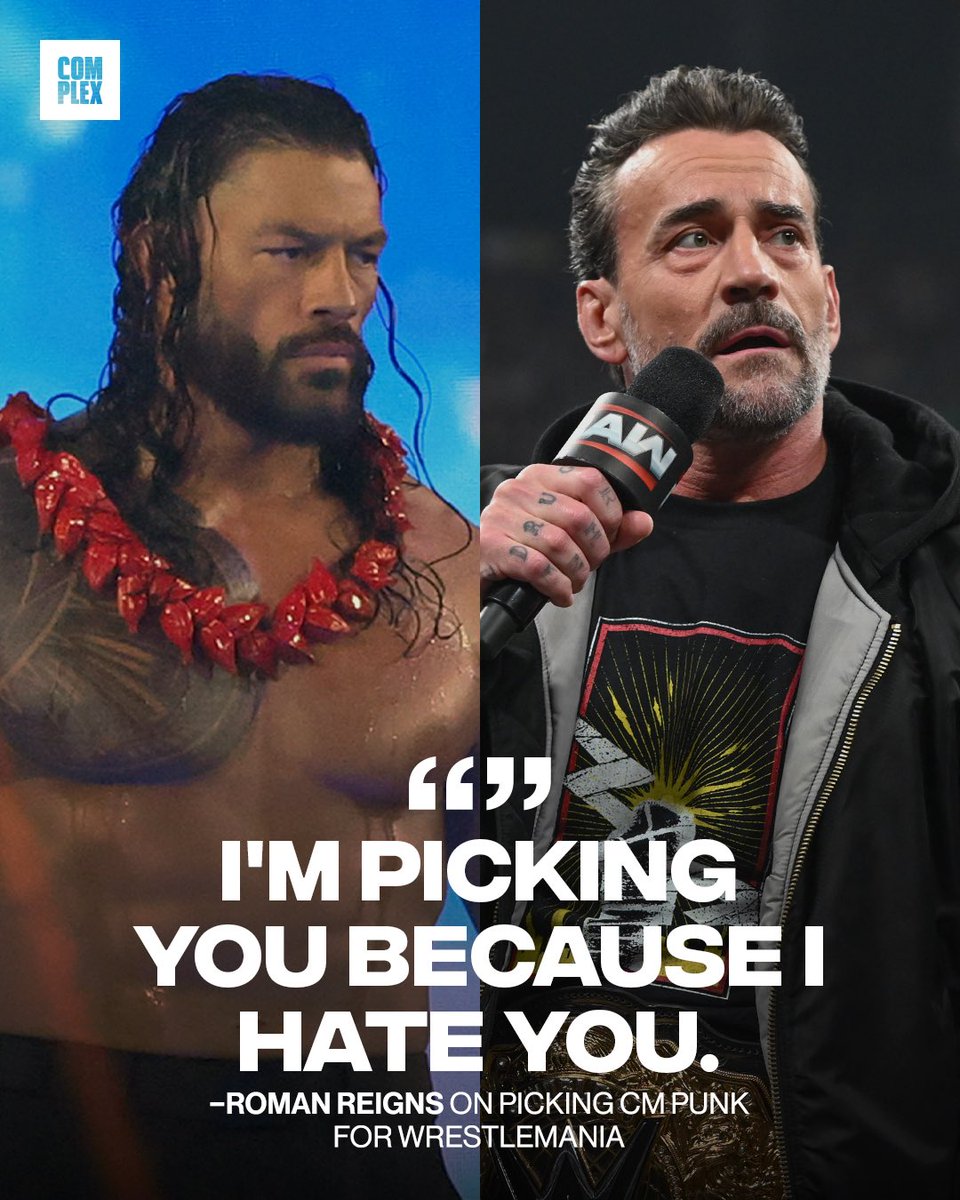 Complex Sports tweet media