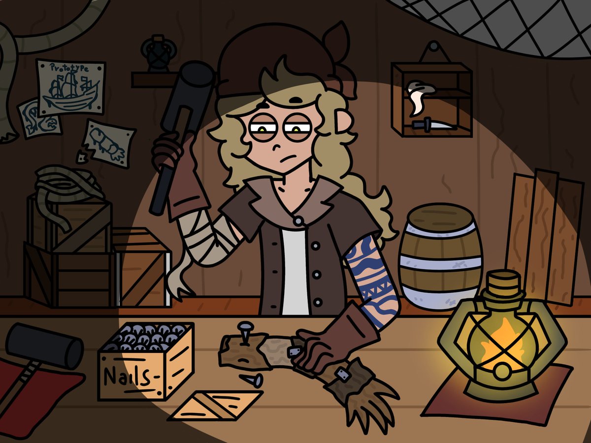 moonie_nomnom's tweet photo. Midnight repair https://t.co/bEkM33ogP3