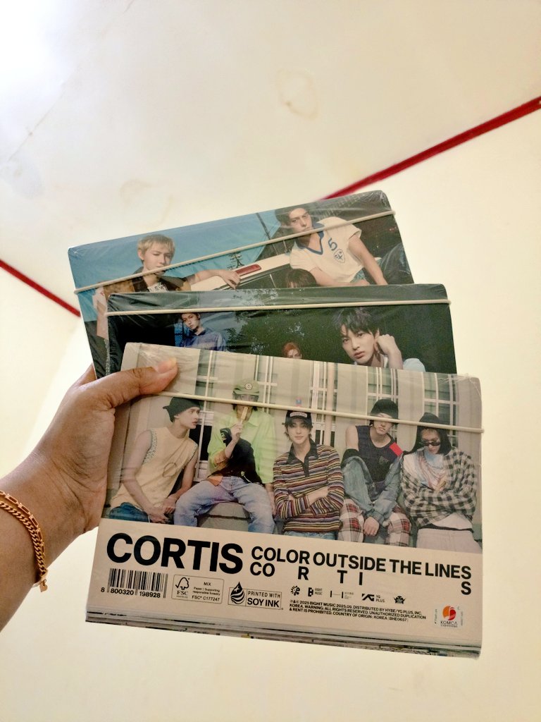 WTS WTB WTS WTB 
ALBUM CORTIS PB VER. SEALED
SCENE 1 
SCENE 2
SCENE 3

INC ALL
FREE ONG VIA 🍊s.shopee.co.id/6fbXGnePP1

martin, james, juhoon, sean, keonho

#zonauang