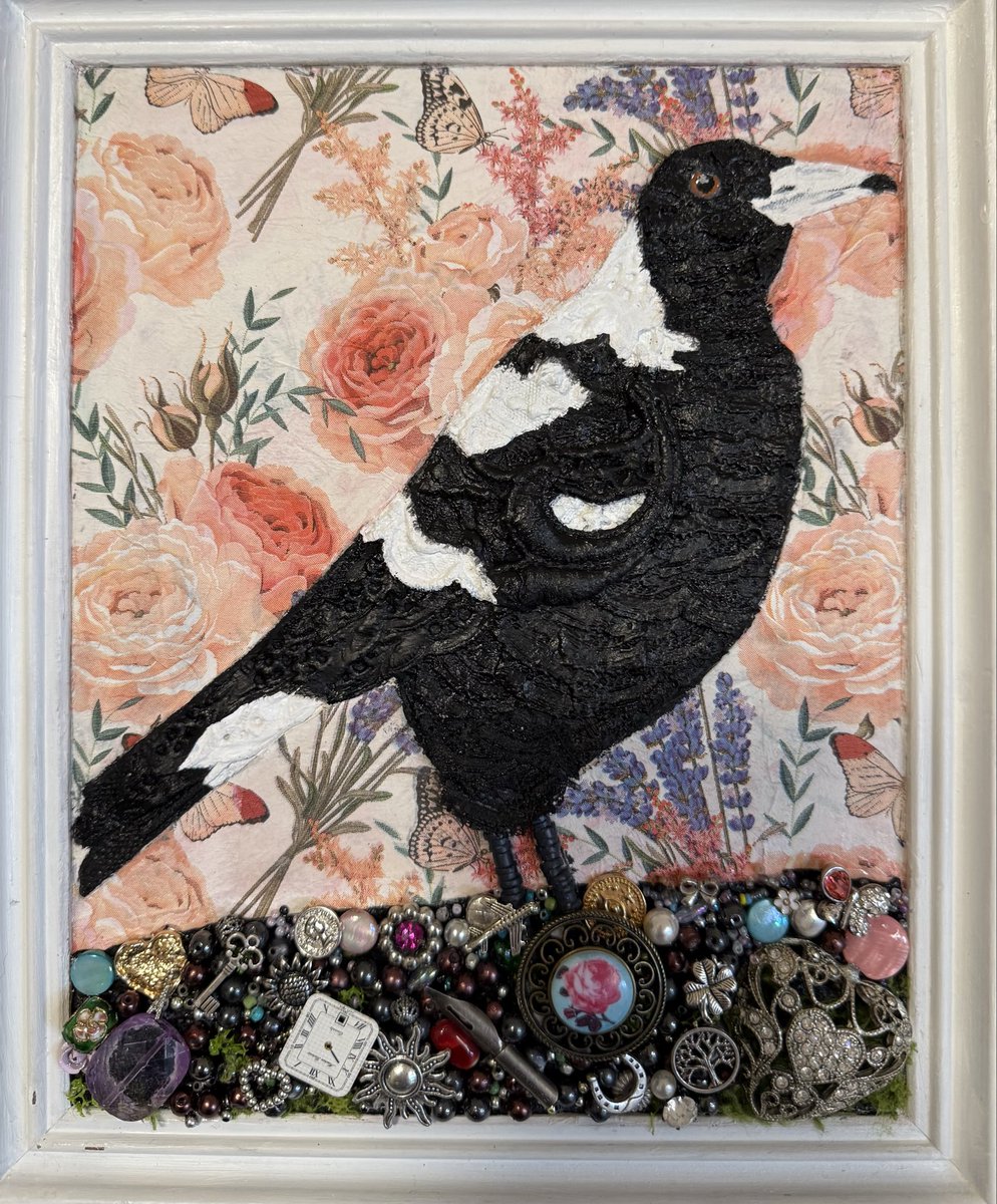 MechanicalGrace's tweet photo. QT with your bird art! https://t.co/zXN0myu6gu