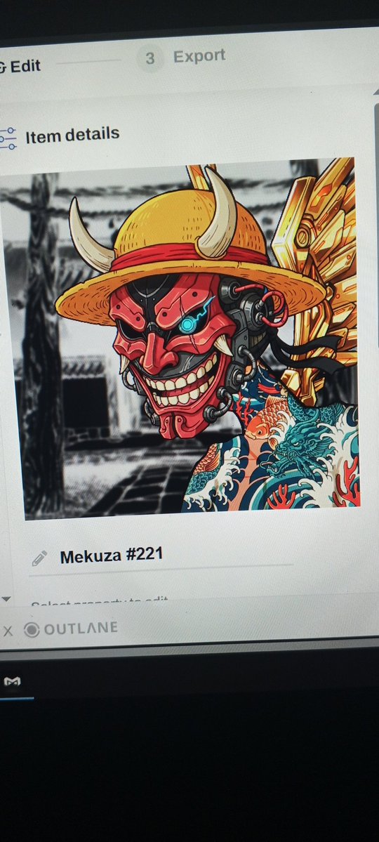 Rarest revealed , Only 2 in Whole collection still didn't minted , who's the lucky minter ? 👀🤝

xrp.cafe/collection/gli…

#NFTCollection #XRPL #Xrpcommunity #GlimmersGang #Mekuza #XRPNFT