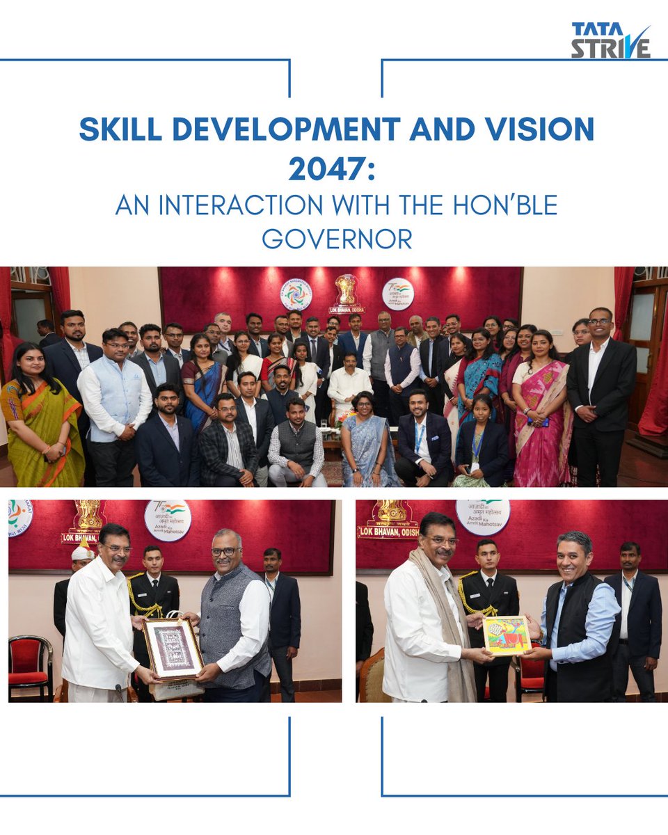 Tata STRIVE tweet media