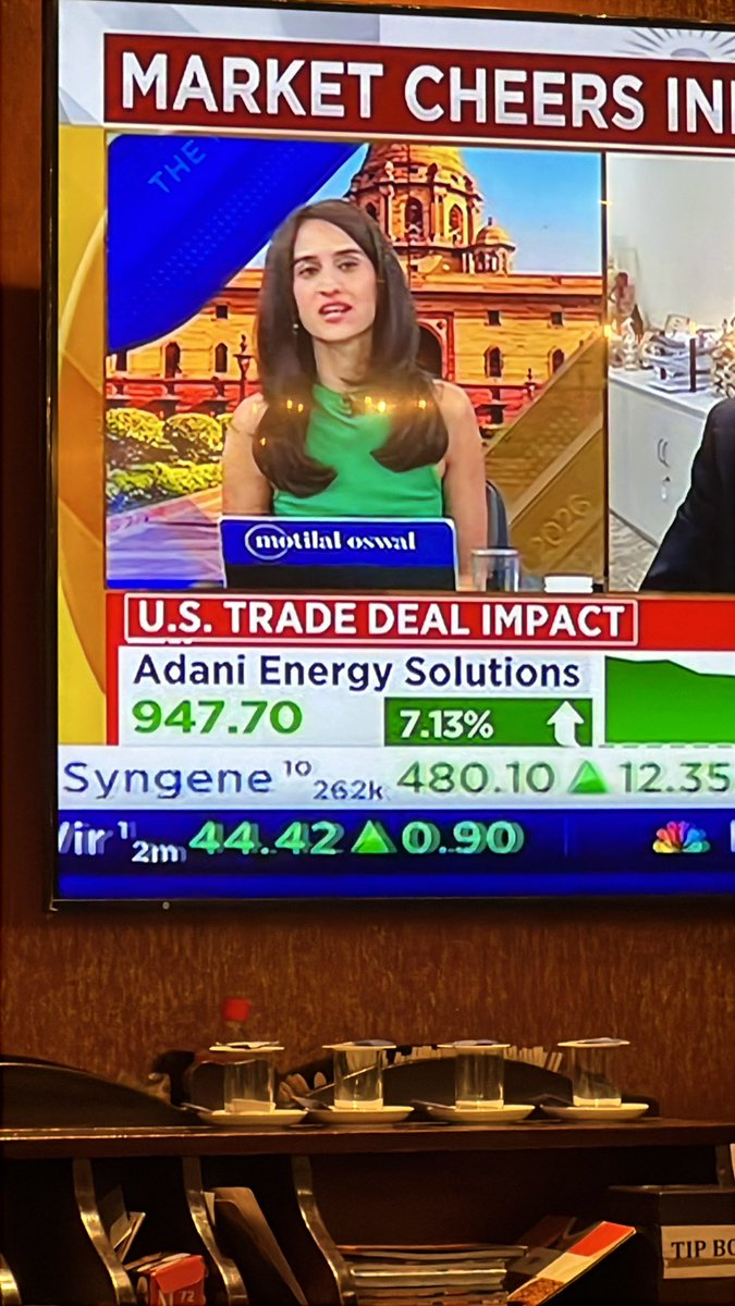 i_D26's tweet photo. Call me a changemaker @CNBCTV18Live https://t.co/K273nA5BEr