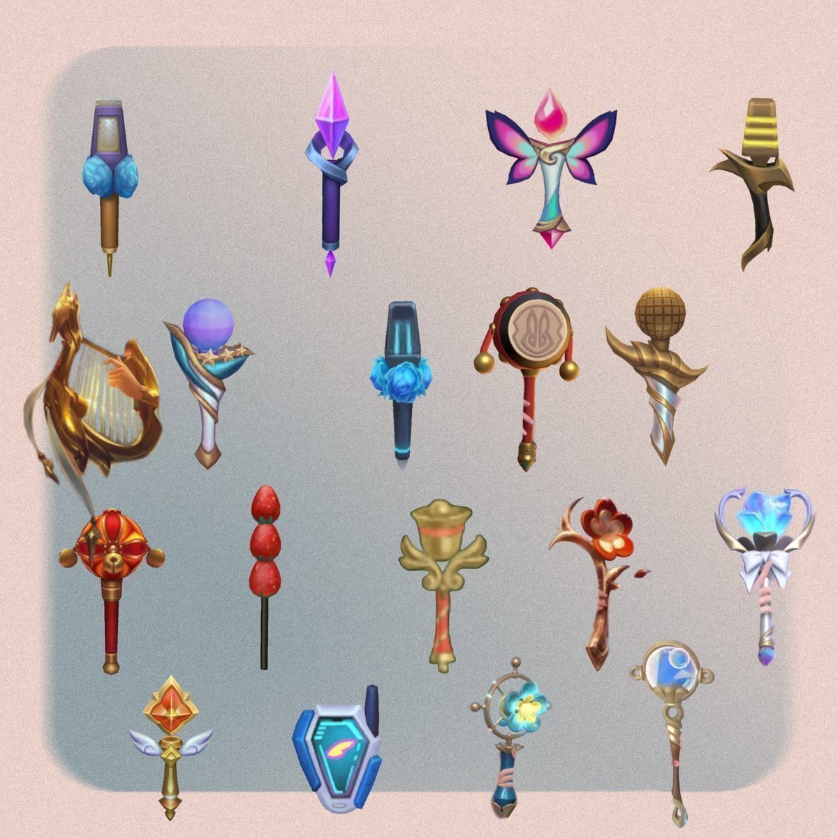 Ananda |🕯️Dark skin for Seraphine in 2026/2027🕯️ tweet media