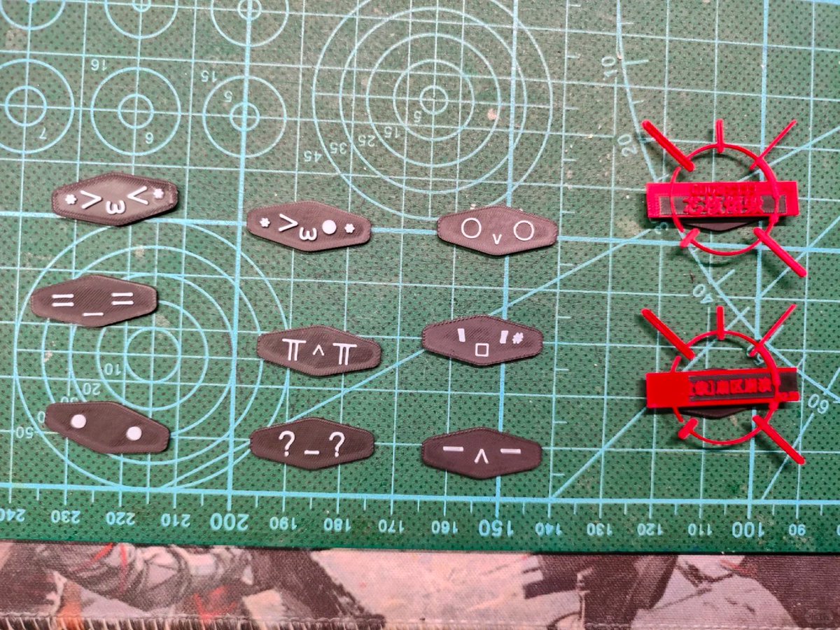 aaak_Ellie's tweet image. TATA!

#ArknightsEndfield #エンドフィールド