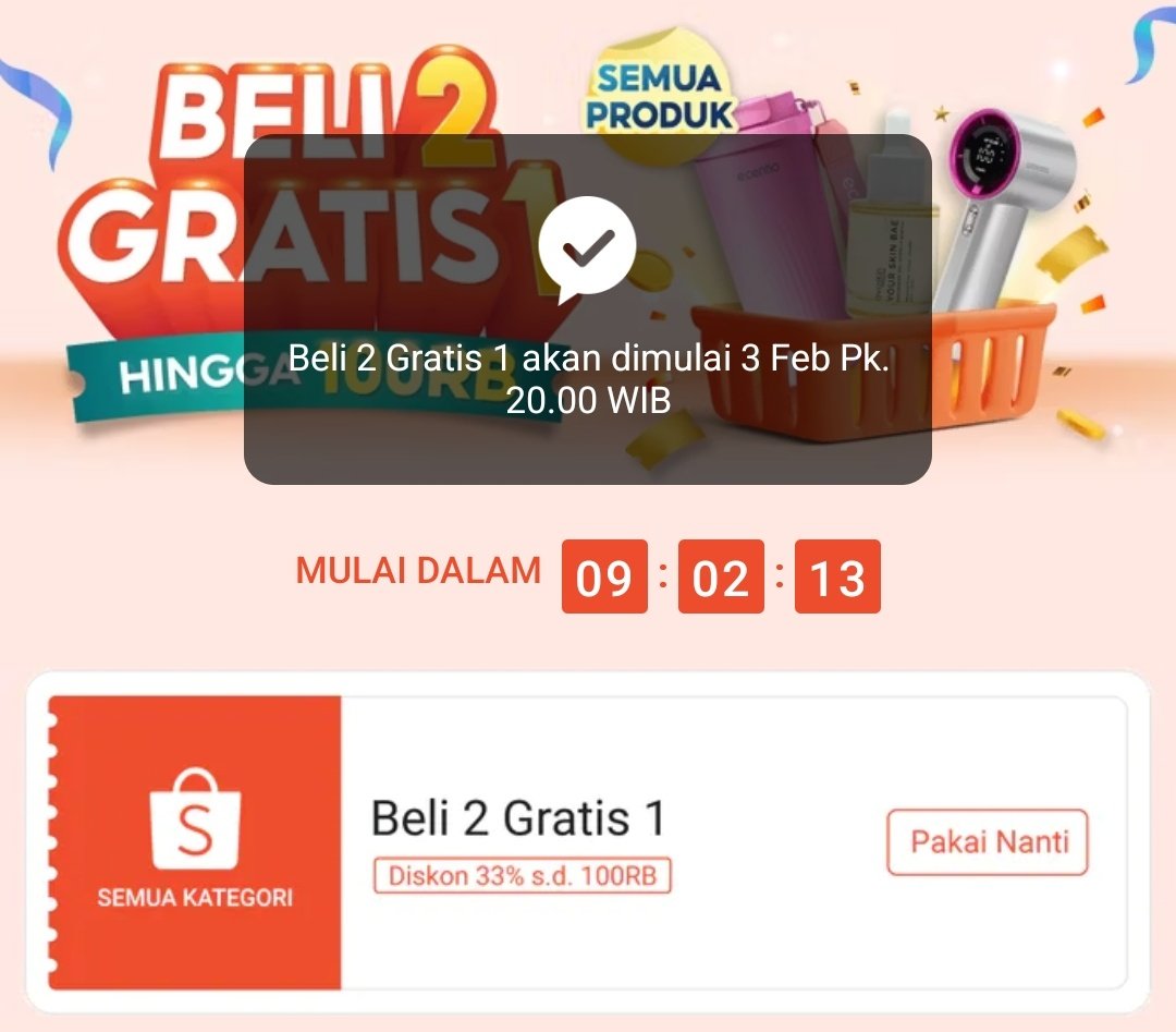 Racun Belanja | Info Diskon, Promo, Cashback tweet media