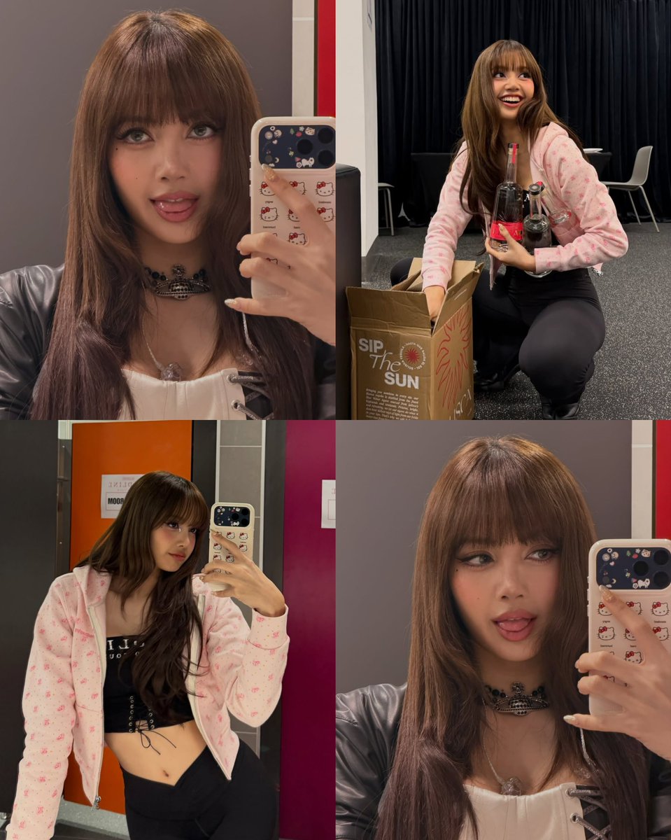 lalaluvlalisa's tweet image. baby you’re a 10