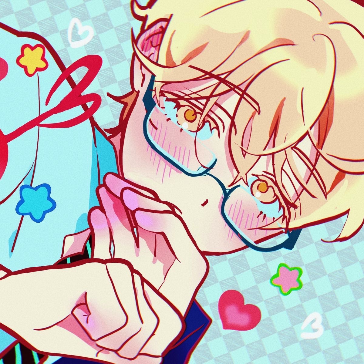 shoni ૮ ྀིᴗ͈ . ᴗ͈ ྀིა tweet media