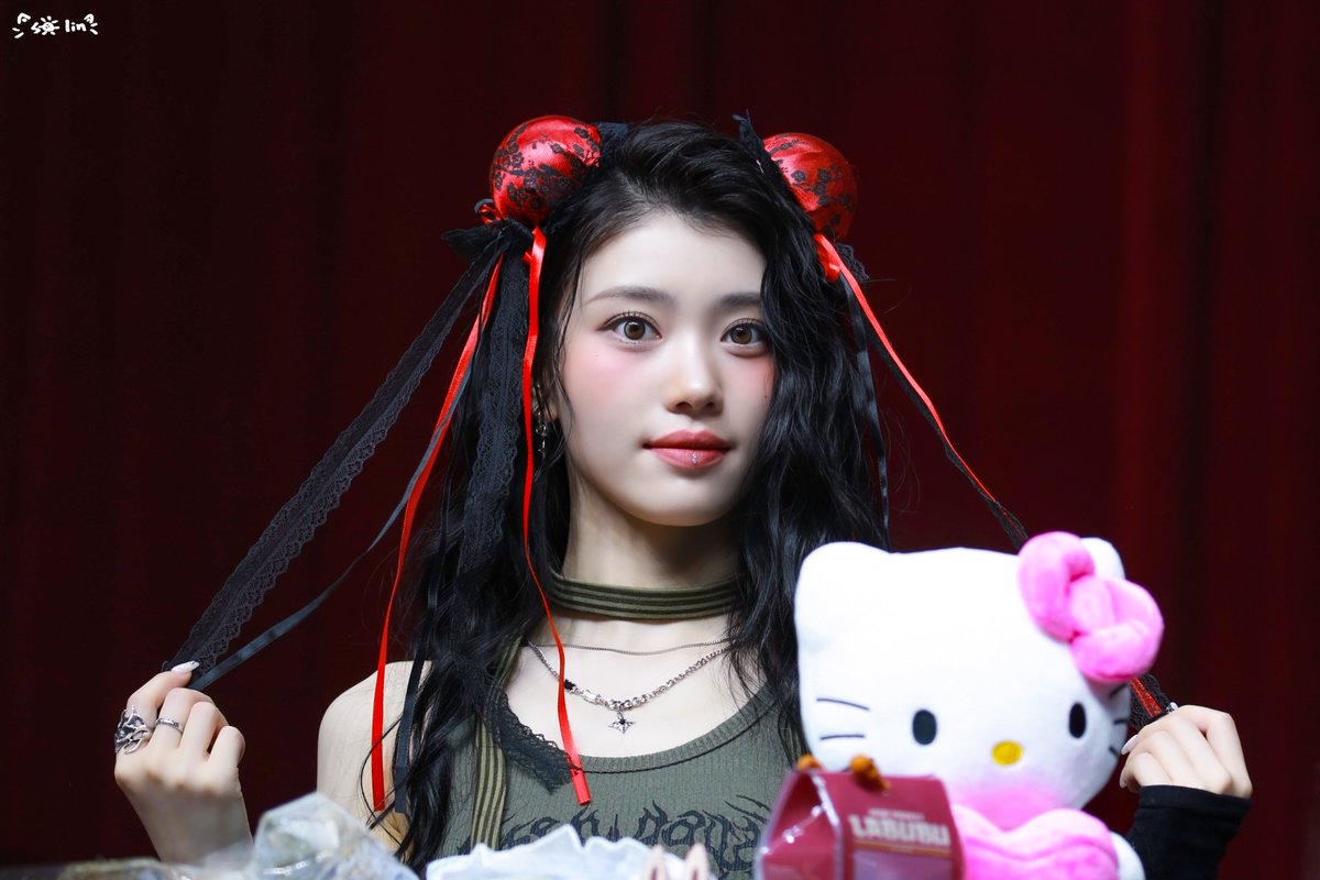 solin1112's tweet image. 250822

아기샤오롱바오🥟

#케플러 #샤오팅 #션샤오팅
#Kep1er #XIAOTING 
#沈小婷 #シャオティン