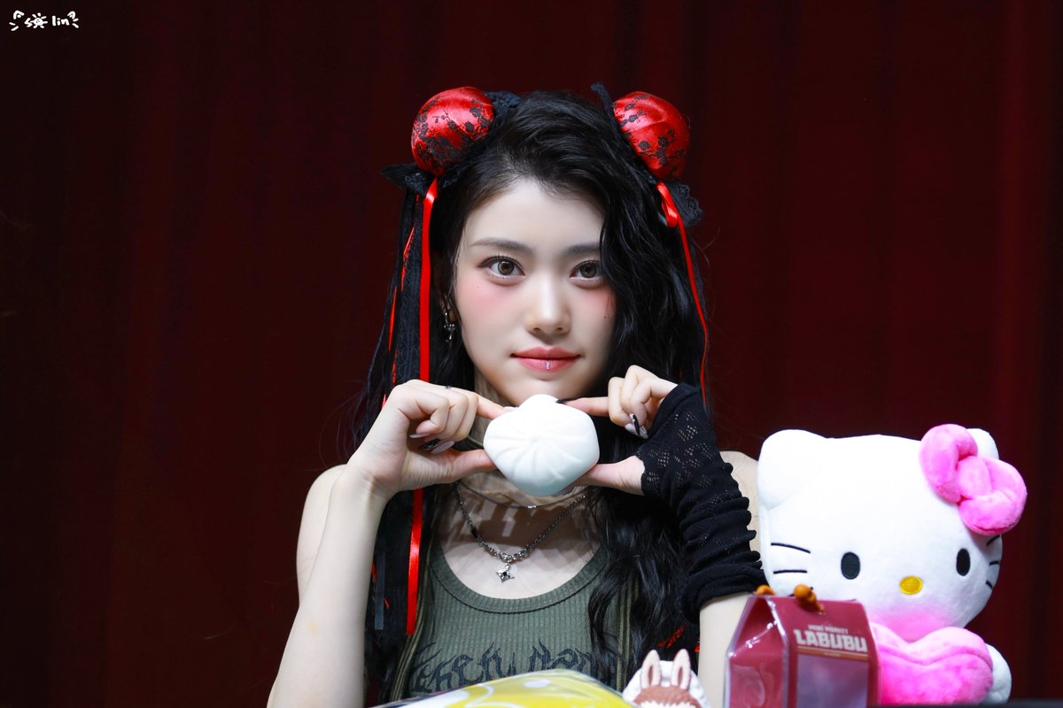 solin1112's tweet image. 250822

아기샤오롱바오🥟

#케플러 #샤오팅 #션샤오팅
#Kep1er #XIAOTING 
#沈小婷 #シャオティン