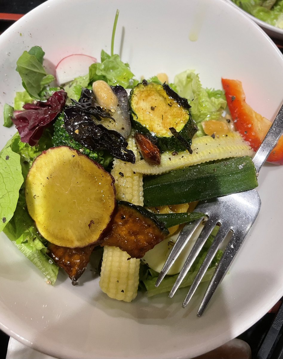 Post by AKI☆ on X: サラダボール