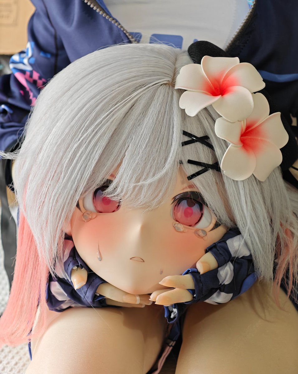 #桜羽エマ #さくらば #Croissantdoll
Customization one off 🤔