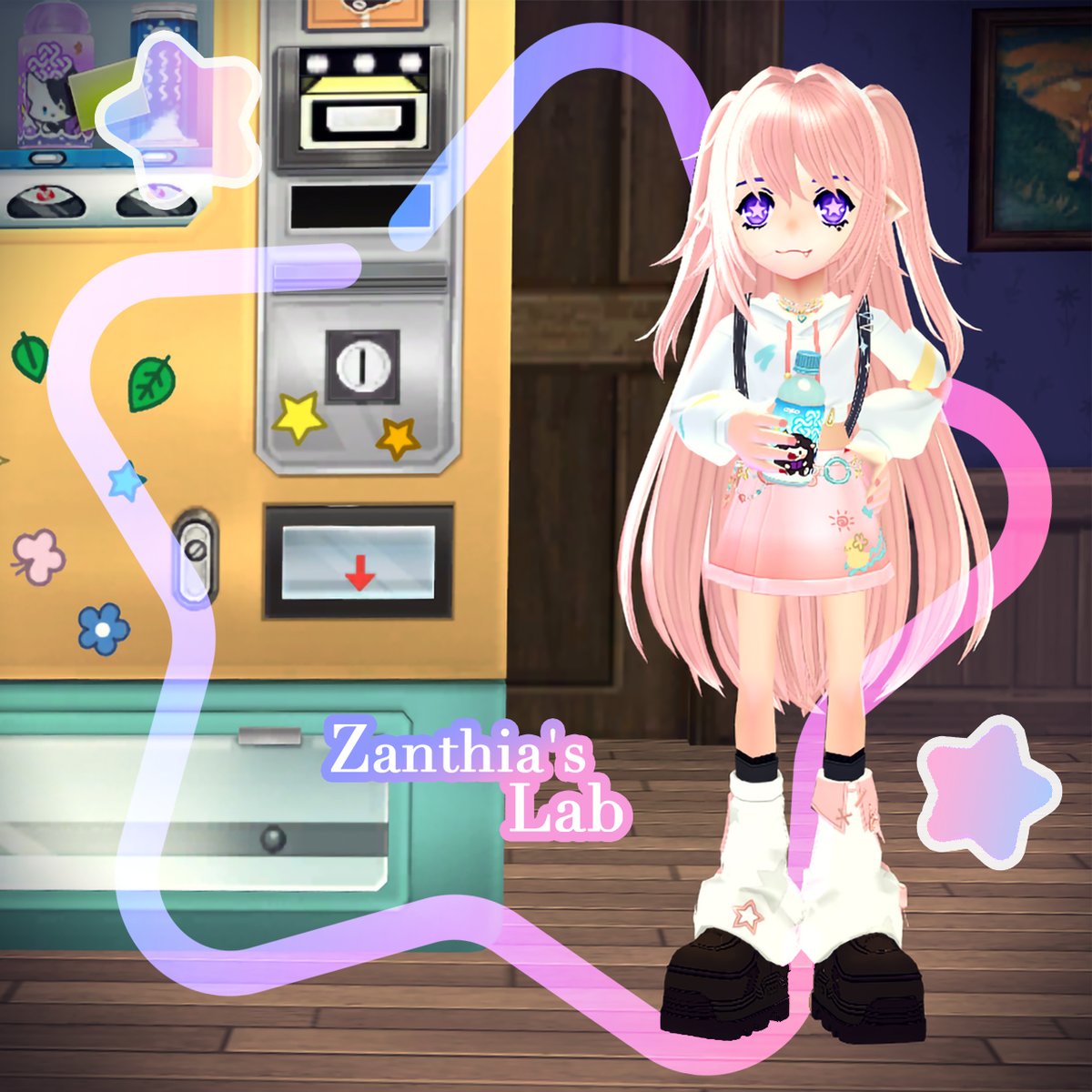 Zanthia_Lab's tweet image. 冬だけど、なんだかラムネが飲みたい気分🥤✨

#mabinogi #瑪奇 #マビノギ #마비노기 #洛奇