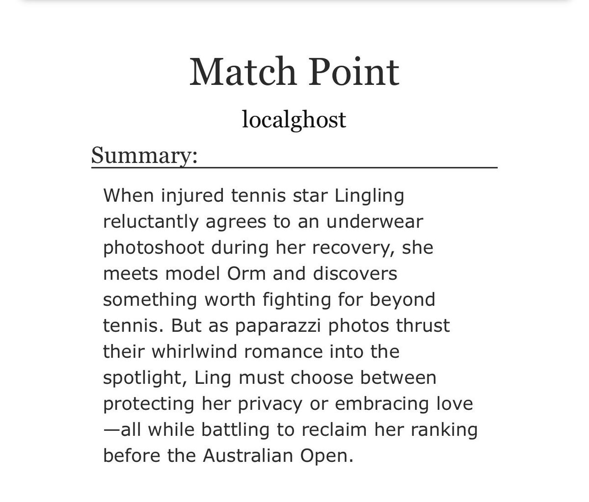 localghost13's tweet image. Because that ad has us all feral - added a new chapter 

archiveofourown.org/works/67444621…

G!P Ling