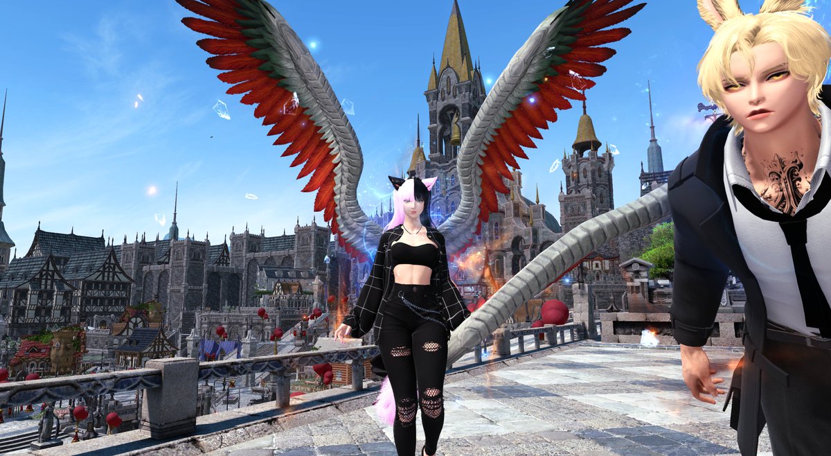 finally bothered farming for wings and this mf sniped the wings by 2 one run and then sniped my pic