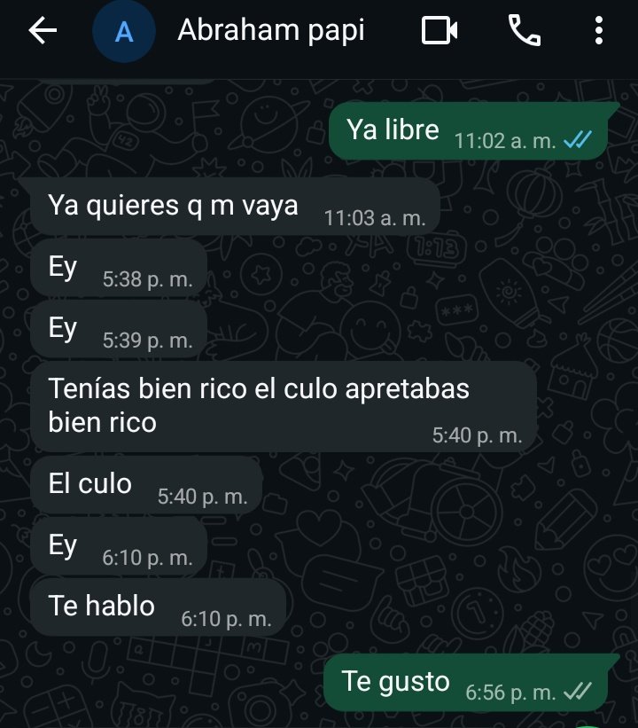 CuloConPelos1's tweet photo. Clientes satisfechos https://t.co/CHz5843tEA