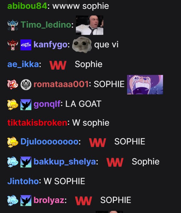 Sophie Ahn tweet media