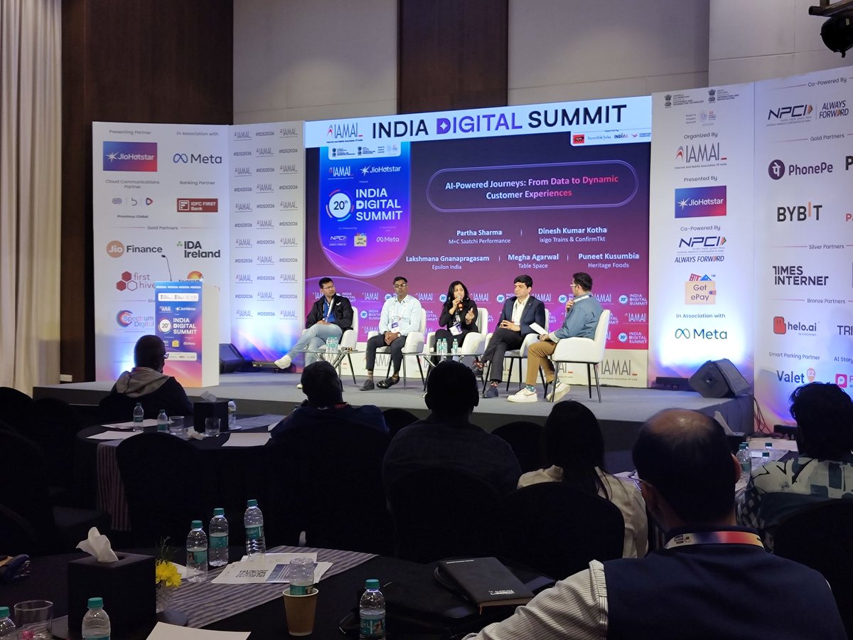 M&C Saatchi Performance tweet media