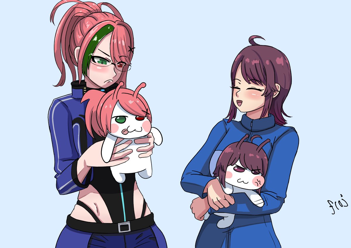 Rei_Sanros's tweet photo. Aiden y Emi

#Fanart https://t.co/Mudrm8MRbM