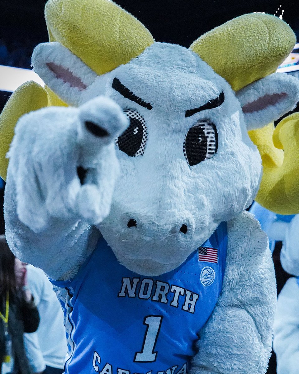 UNC Tar Heels tweet media